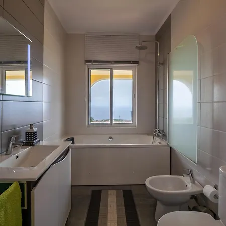 Σπίτι διακοπών Casa Dos Cinco Sentidos *