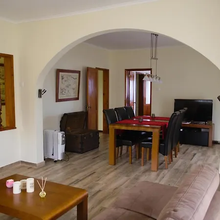 Casa Dos Cinco Sentidos