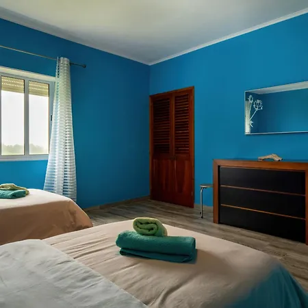 Casa Dos Cinco Sentidos Vakantiehuis *