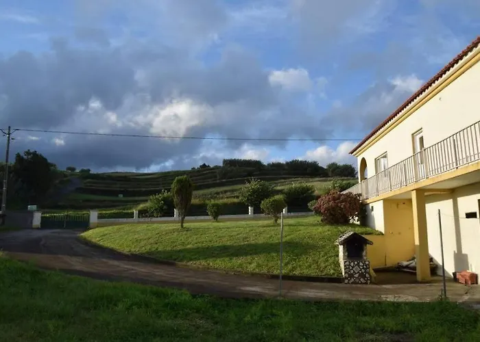 Casa Dos Cinco Sentidos בית נופש *