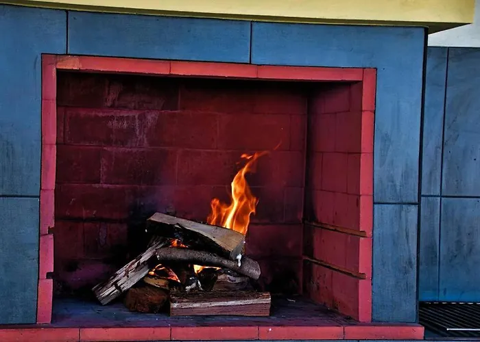 בית נופש Casa Dos Cinco Sentidos