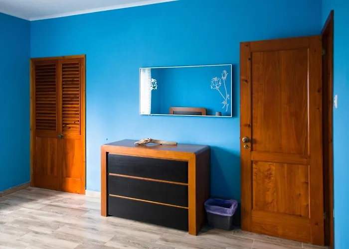 בית נופש Casa Dos Cinco Sentidos