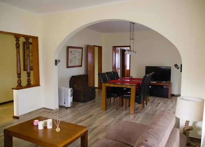 Casa Dos Cinco Sentidos