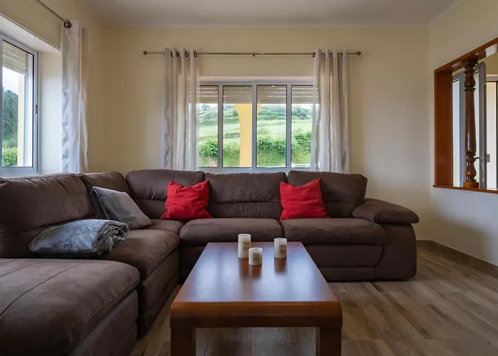 בית נופש Casa Dos Cinco Sentidos *