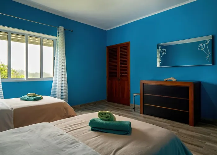 Casa Dos Cinco Sentidos בית נופש *