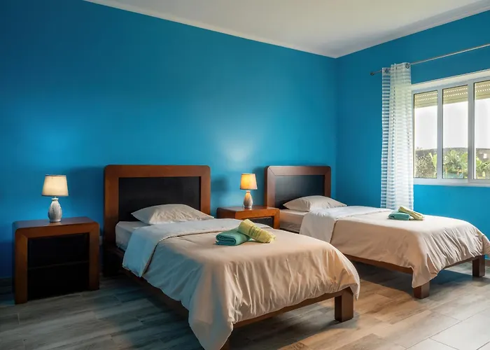 Casa Dos Cinco Sentidos בית נופש *